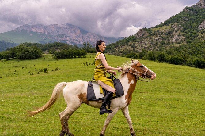 Private tour to Sevan, Dilijan Off-road tour & Horseback riding - Haghartsin Off-Road to Tavush Mountains (Plus Instructor-Led Horseback)