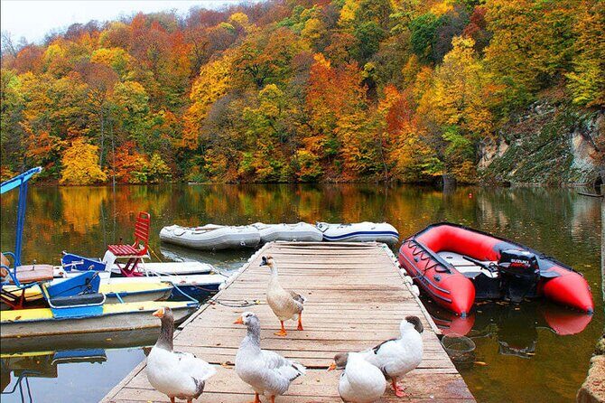 Private Tour to Sevan, Haghartsin, Lake Parz & Deer Farm - Quick hits you’ll actually feel during the day