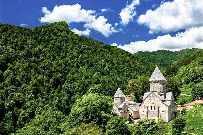 Private Tour to Sevan, Haghartsin, Lake Parz & Deer Farm - Lake Parz in Dilijan National Park: A Short Stop With Big Activity Options