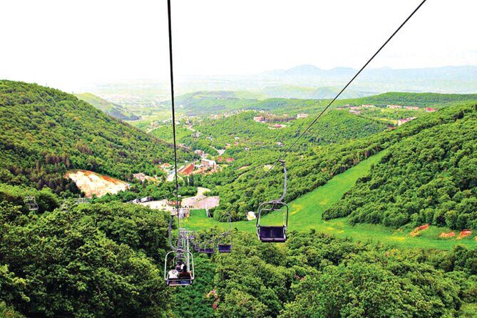 Private tour to Tsaghkadzor city (Ropeway), Lake Sevan, Sevanvank, Dilijan - Door-to-door value: what this private day actually buys you
