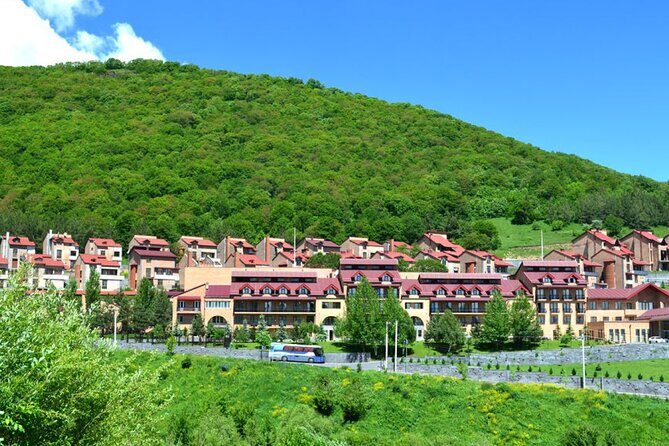 Private tour to Tsaghkadzor city (Ropeway), Lake Sevan, Sevanvank, Dilijan - Dilijan Old Town walking time you’ll actually enjoy