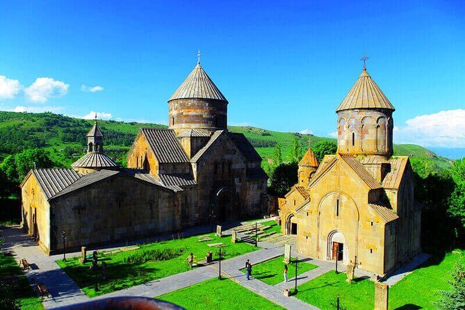 Private tour to Tsaghkadzor city (Ropeway), Lake Sevan, Sevanvank, Dilijan - Haghartsin Monastery and the final scenic payoff