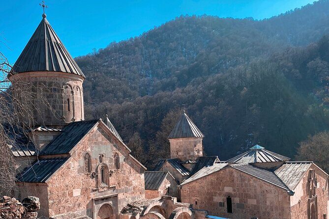 Private tour to Tsaghkadzor city (Ropeway), Lake Sevan, Sevanvank, Dilijan - Kecharis Monastery: three churches, one calm detour
