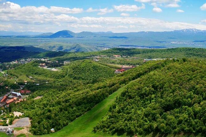 Private tour to Tsaghkadzor (Kecharis), Lake Sevan (Sevanavank) - Tsaghkadzor Ropeway: The Optional Upgrade Worth Budgeting For