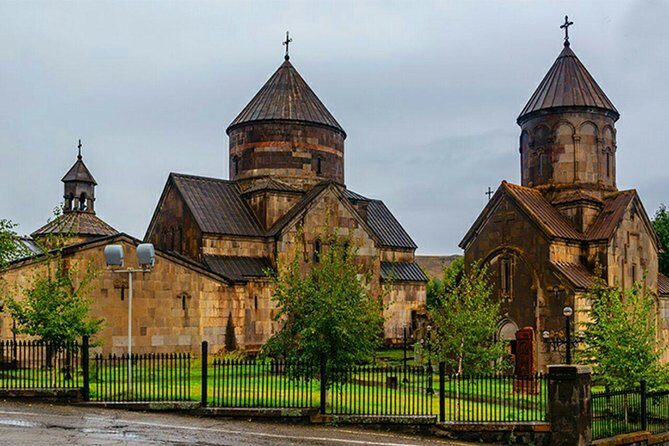 Private tour to Tsaghkadzor, Kecharis, Ropeway - A Private Half-Day From Yerevan That Feels Purposeful