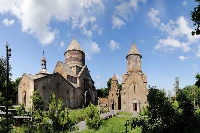 Private tour to Tsaghkadzor, Kecharis, Ropeway - Tsaghkadzor: A Mountain Town Break in the Middle of the Day