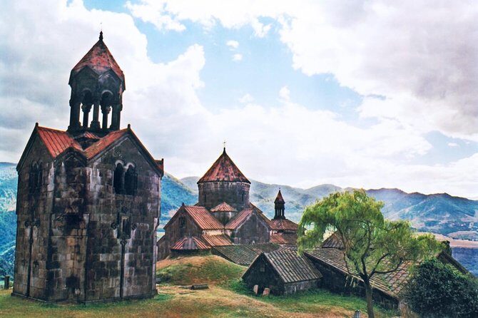 Private tour to UNESCO heritage Haghpat and Sanahin monasteries and Odzun church - Key points to know before you go