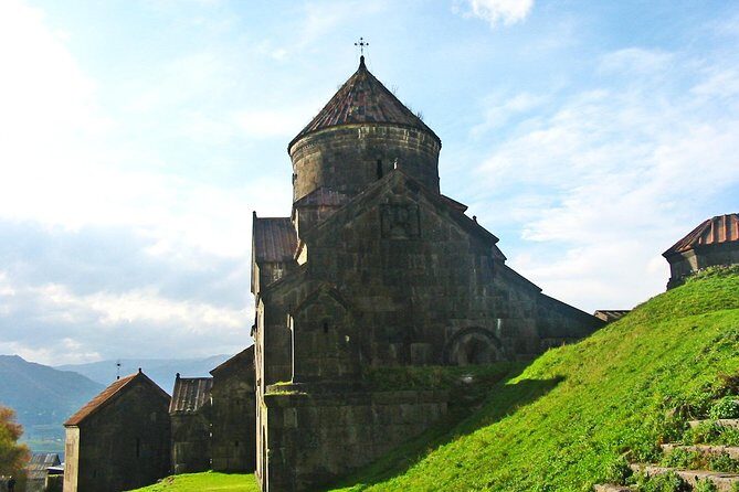 Private tour to UNESCO heritage Haghpat and Sanahin monasteries and Odzun church - UNESCO Monasteries Day Tour: Why This Route Works From Yerevan