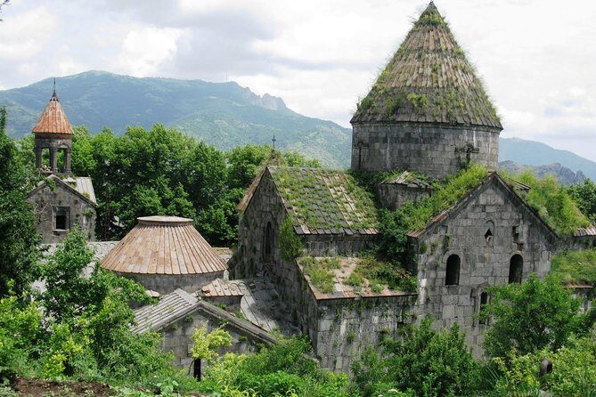 Private tour to UNESCO heritage Haghpat and Sanahin monasteries and Odzun church - Guide Value: Getting the Meaning Behind the Stone
