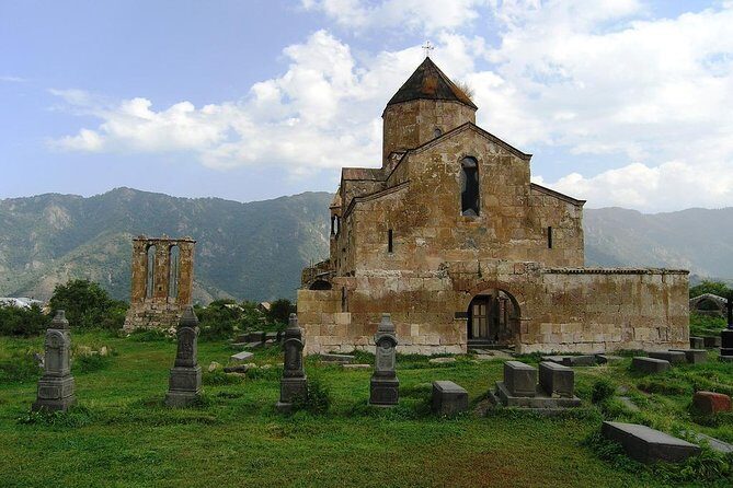Private tour to UNESCO heritage Haghpat and Sanahin monasteries and Odzun church - What’s Included, What You’ll Need to Plan (Lunch and Comfort)
