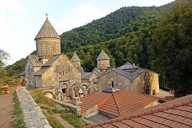 Private tour: Tsaghkadzor, Sevan lake, Dilijan town and Haghartsin monastery - Tsaghkadzor and the Teghenis ropeway: your first big view