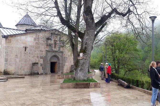 Private Tour: Tsaghkadzor, Sevan lake,Sevanavank, Dilijan, Haghartsin monastery - Sevan Lake at 1,900m: where the numbers explain the vibe
