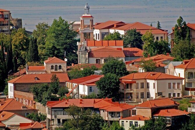 Private transfer from Yerevan to Tbilisi or Vice Versa - Scenic Stops That Can Turn a Drive Into Part of the Memory