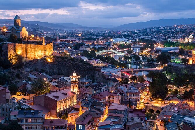 Private transfer from Yerevan to Tbilisi or Vice Versa - Should You Book Jan Armenia Tours for This Transfer?