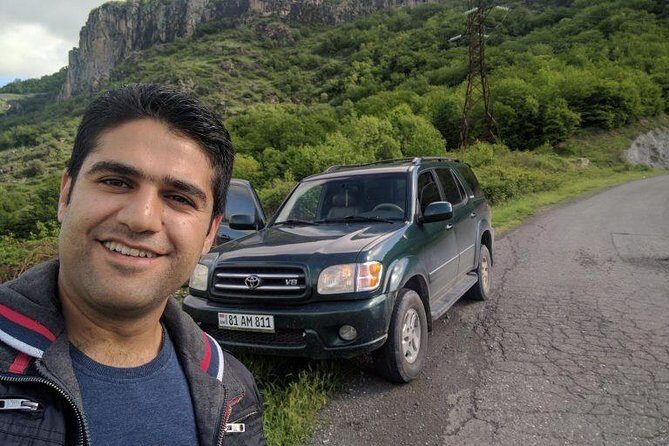 Private Transfer & Tour from Tbilisi to Yerevan or Yerevan to Tbilisi - Key things I’d circle before you book