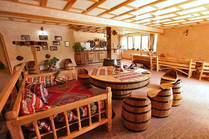 Private wine tour to Khor Virap, Areni winery, Noravank - Khor Virap Monastery: Ararat Views and a Christianity-Focused Start