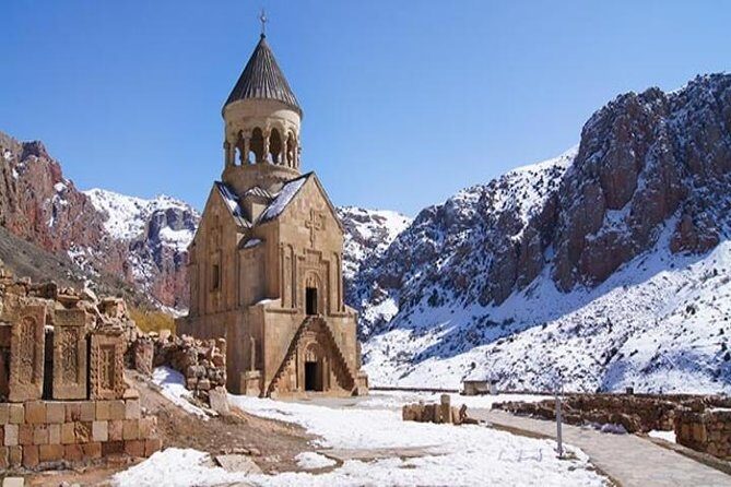 Private wine tour to Khor Virap, Areni winery, Noravank - Pickup in Yerevan: Make This Easy for Your Driver