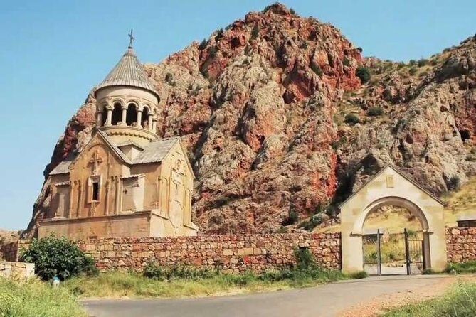 Private wine tour to Khor Virap, Areni winery, Noravank - What’s Not Included: Food and Drinks (Plan Around It)