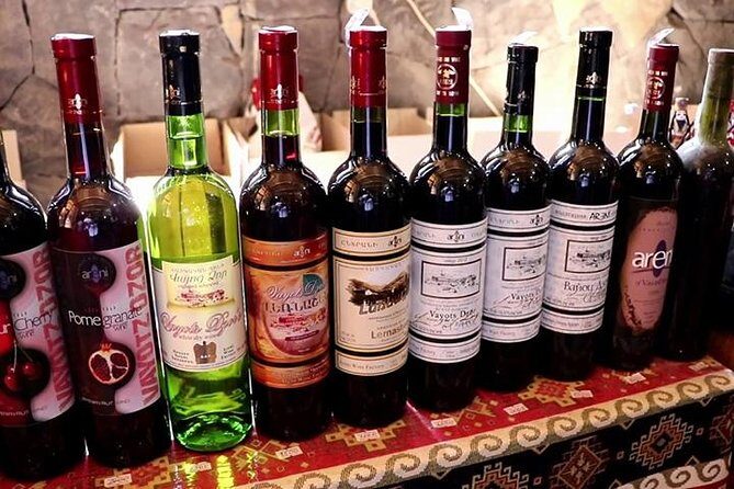 Private wine tour to Khor Virap, Areni winery, Noravank - Noravank Monastery (XIII–XIV Centuries): History Without the Rush
