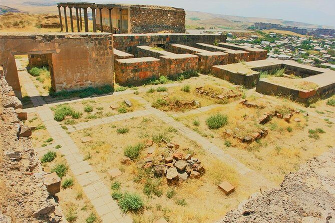 Private Yerevan City Tour: Erebuni, Matenadaran & Tsitsernakaberd Museums - Tsitsernakaberd: the Armenian genocide memorial’s heavy honesty