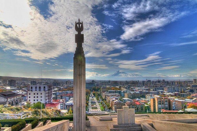 Private Yerevan City Tour: Erebuni, Matenadaran & Tsitsernakaberd Museums - Matenadaran: ancient manuscripts and Armenian cultural pride