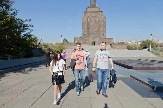 Private Yerevan City Tour: Erebuni, Matenadaran & Tsitsernakaberd Museums - Who this tour is best for