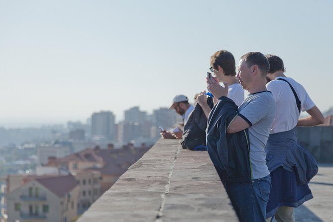Private Yerevan City Tour: Erebuni, Matenadaran & Tsitsernakaberd Museums - Republic Square and Yerevan’s pink-city backdrop