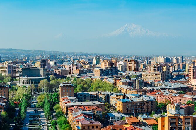 Private Yerevan City Tour with museums - Private Yerevan in 5 to 6 Hours: What You’re Really Getting