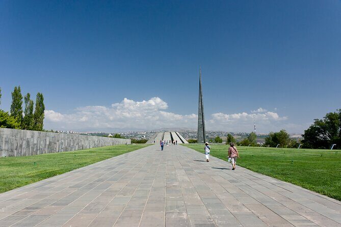 Private Yerevan City Tour with museums - Who This Tour Fits Best in Yerevan