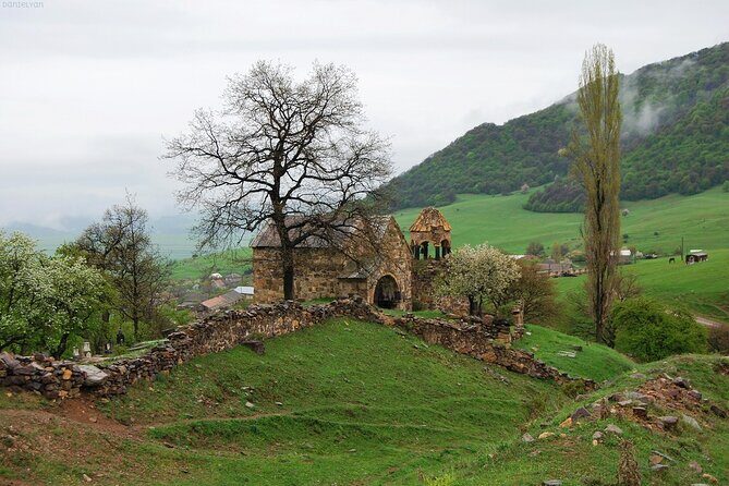 Scenic Trail Rides - Hovhannes Tumanyan House-Museum: Armenia Through a Poet’s Lens