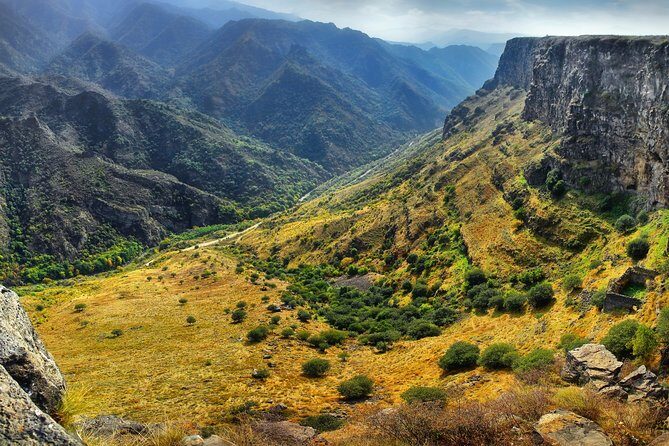 Scenic Trail Rides - The Mamikonyan Cemetery: A Medieval Footnote You’ll Feel