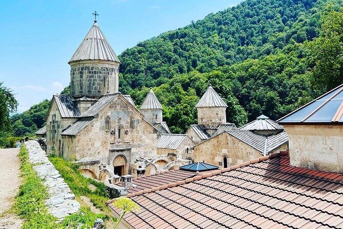 Sevan & Dilijan Escape: Crystal Lake, Old Town & Haghartsin - Key points to know before you go