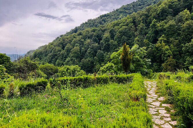 Sevan & Dilijan Escape: Crystal Lake, Old Town & Haghartsin - The drive and the pace: winding roads, calm timing, and English support