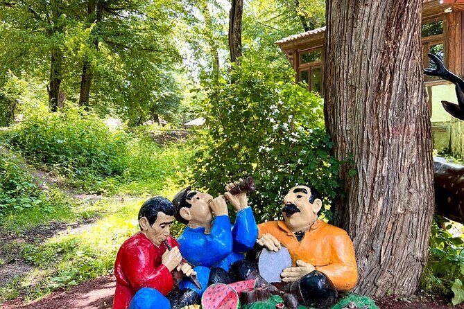 Sevan & Dilijan Escape: Crystal Lake, Old Town & Haghartsin - Who this tour fits best