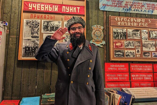 Soviet Yerevan: Small-Group City Experience - Soviet Yerevan in 4 hours: what you’re really buying