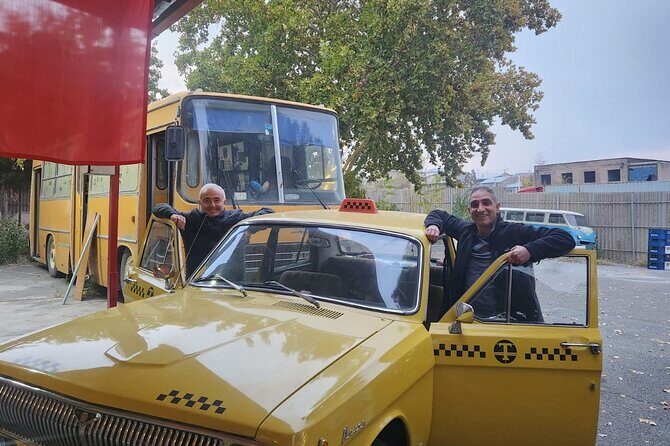 Soviet Yerevan: Small-Group City Experience - Malatia-Sebastia’s market and the name Bangladesh
