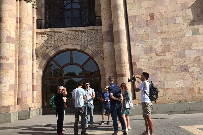 Soviet Yerevan: Small-Group City Experience - Price and value: why $65 is more than the sum of stops