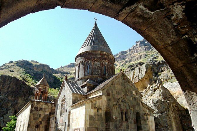 Symphony of Stones, Garni, Geghard, photo stop at Charents arch - Quick Take: Why This Tour Works