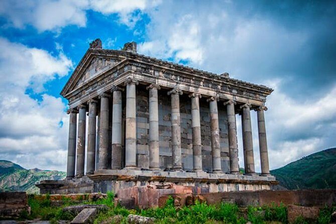 Symphony of Stones, Garni, Geghard, photo stop at Charents arch - Charents Arch Stop: A Free Poetic Detour