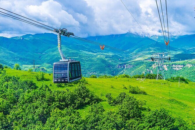 Tatev & Shaki Waterfall Guided Group Tour with Wine Tasting - Key things to know before you go