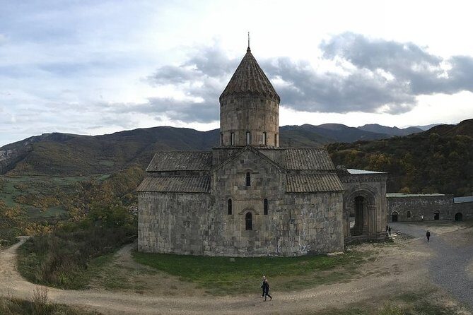 Tatev & Shaki Waterfall Guided Group Tour with Wine Tasting - Price and what you truly get for $48.39