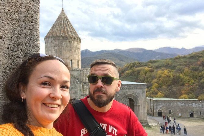 Tatev & Shaki Waterfall Guided Group Tour with Wine Tasting - Areni wine tasting: small-scale culture, not just a pour-and-go