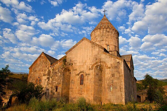 Tatev & Shaki Waterfall Guided Group Tour with Wine Tasting - Long drive comfort: Wi‑Fi helps, but you still feel the miles
