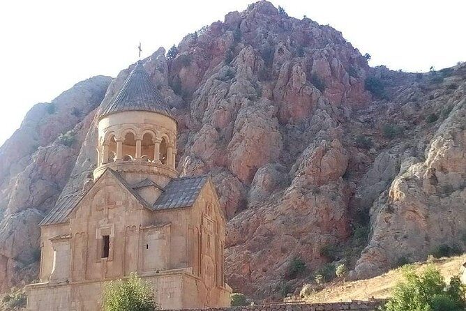 Tatev,Shaki(waterfall),Noravank,Wine tasting,Khor Virap - Price and logistics: is $220 per group good value?