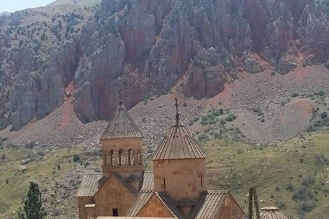 Tatev,Shaki(waterfall),Noravank,Wine tasting,Khor Virap - Transportation comfort and guide language: what to expect on the ground