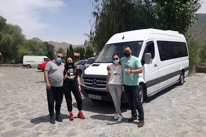 Tbilisi transfer to or from Yerevan - Timing it right: 5 hours is the plan, not the stress