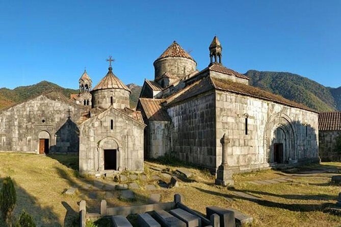 Tbilisi transfer with stops in Haghpat, Sanahin to or from Yerevan - Debed Gorge views and the Armenia-to-Georgia travel moment