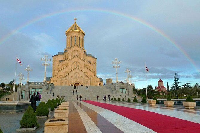 Tbilisi transfer with stops in Haghpat, Sanahin to or from Yerevan - Price and value: $235 for up to 3 people