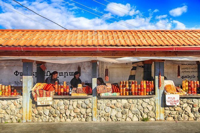 Tbilisi Yerevan Transfer with English Speaking Driver - Pickup Timing and Where You Start in Tbilisi