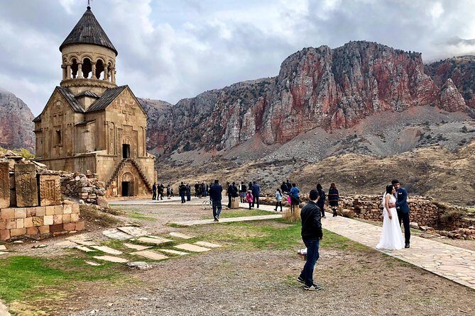 Tbilisi Yerevan Transfer with English Speaking Driver - Where Haghpat and Sanahin Fit: UNESCO Stops by Request